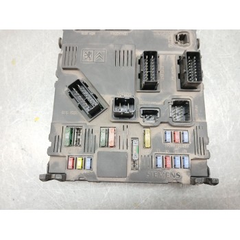 Recambio de centralita bsi para citroën c2 (jm_) 1.1 referencia OEM IAM 9652474380  