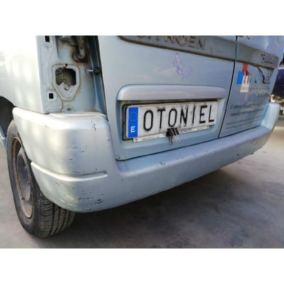 citroën berlingo del año 2006