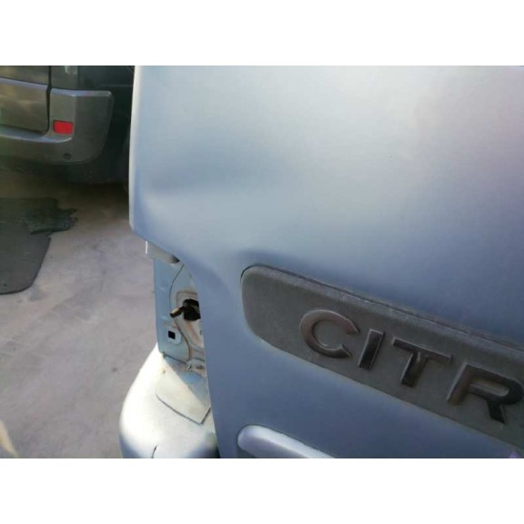 citroën berlingo del año 2006