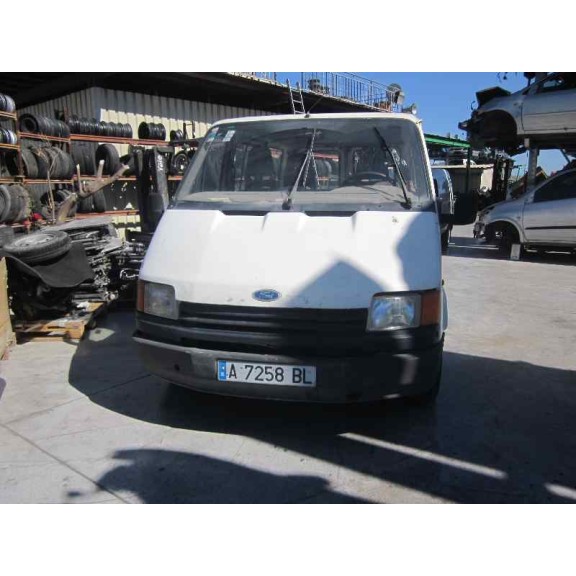 ford transit del año 1979