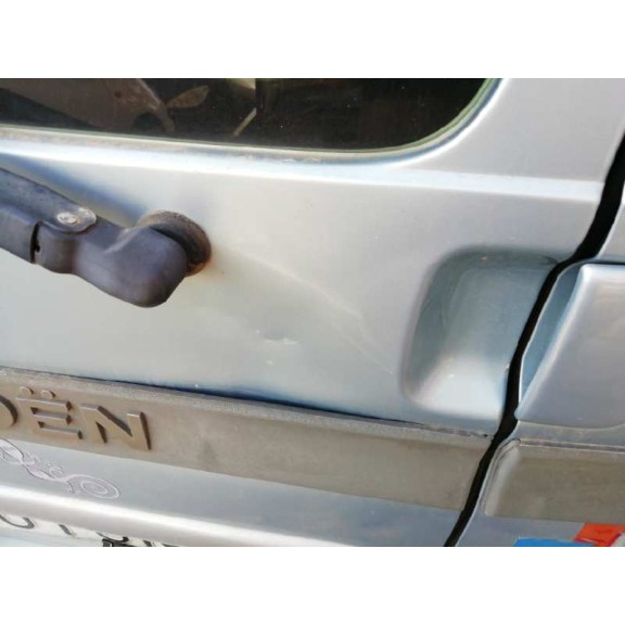 citroën berlingo del año 2006