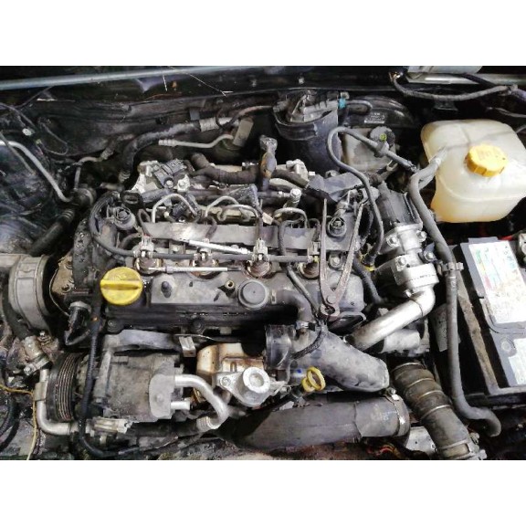 opel zafira b del año 2009