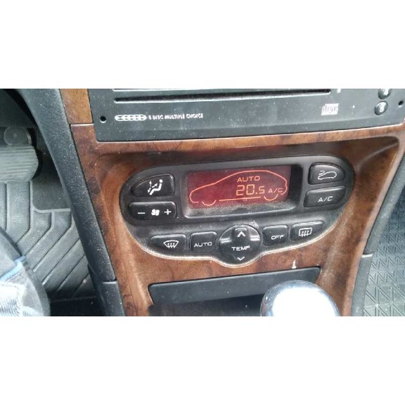 peugeot 307 (s1) del año 2004