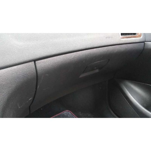 peugeot 307 (s1) del año 2004