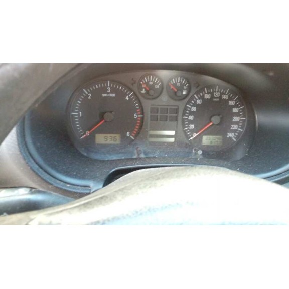 seat toledo (1m2) del año 1999