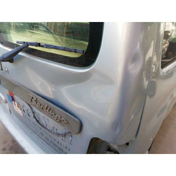 citroën berlingo del año 2006