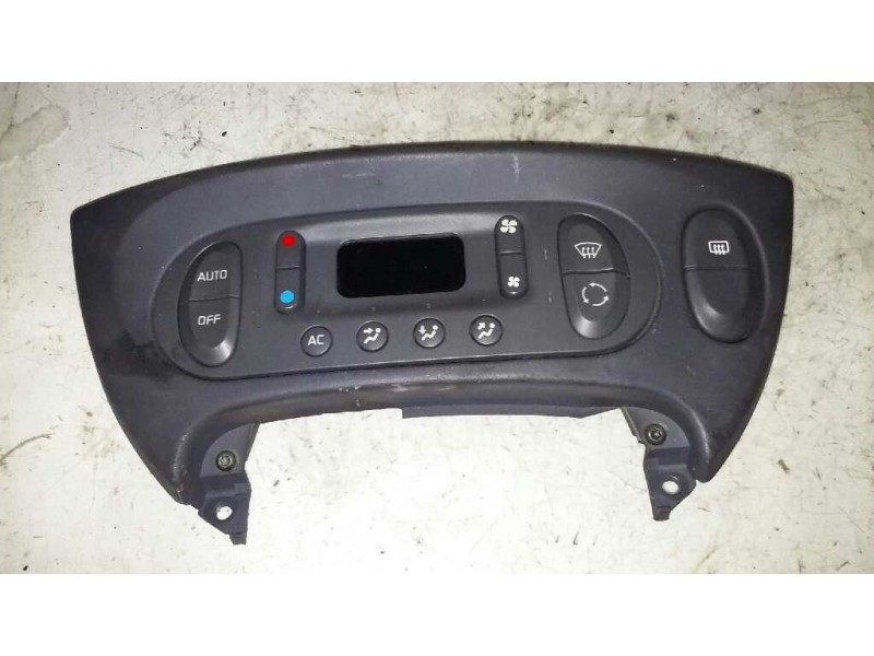 Recambio de mando climatizador para renault scenic (ja..) 1.6 16v dynamique (ja0b/11) referencia OEM IAM 7700435401  