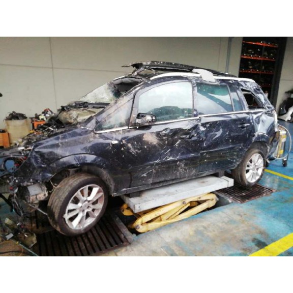 opel zafira b del año 2009