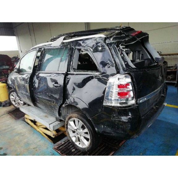opel zafira b del año 2009