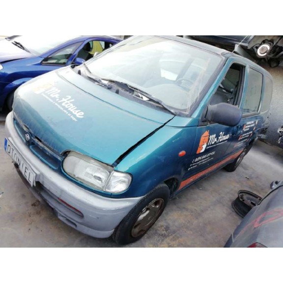 nissan serena (c23m) del año 1994