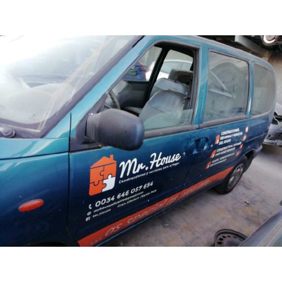 nissan serena (c23m) del año 1994