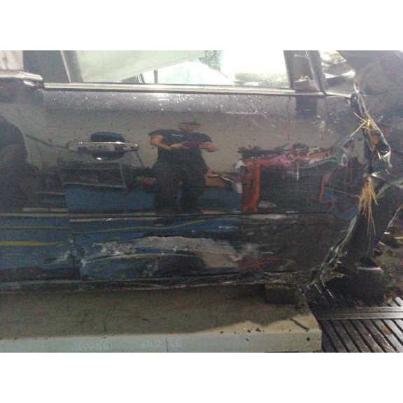 opel zafira b del año 2009