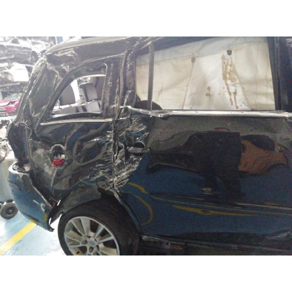 opel zafira b del año 2009