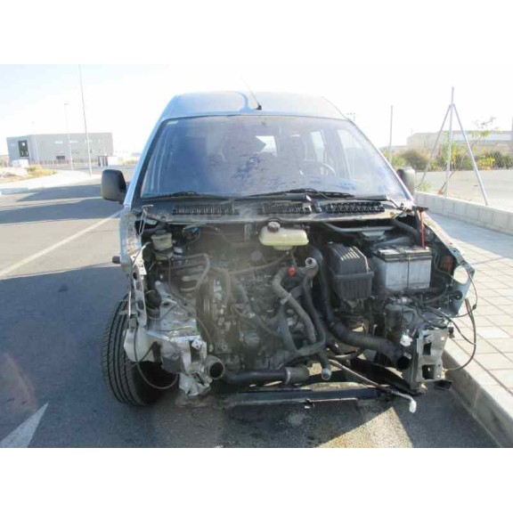 citroën jumpy del año 2004