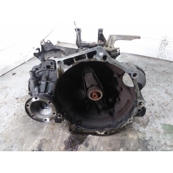 CAJA CAMBIOS LBQ 197.800km 