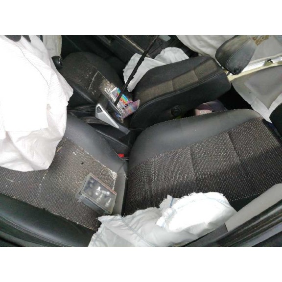 opel zafira b del año 2009