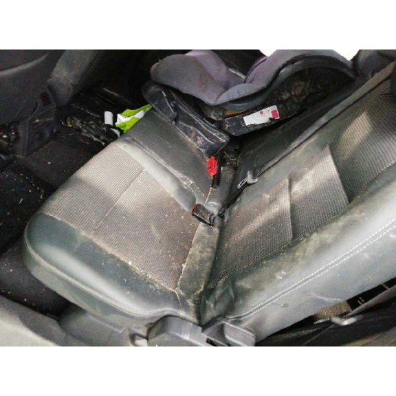 opel zafira b del año 2009