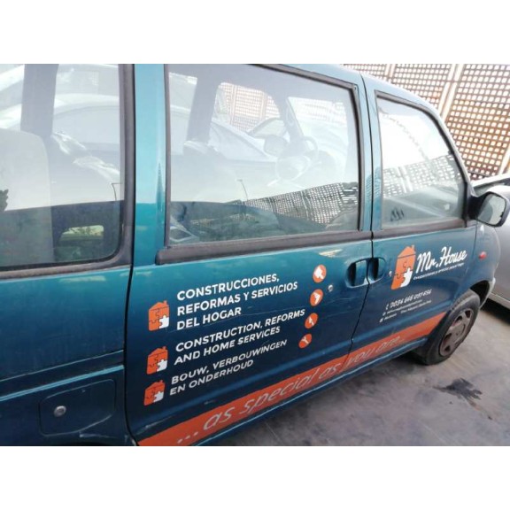 nissan serena (c23m) del año 1994