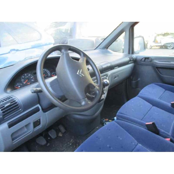 citroën jumpy del año 2004