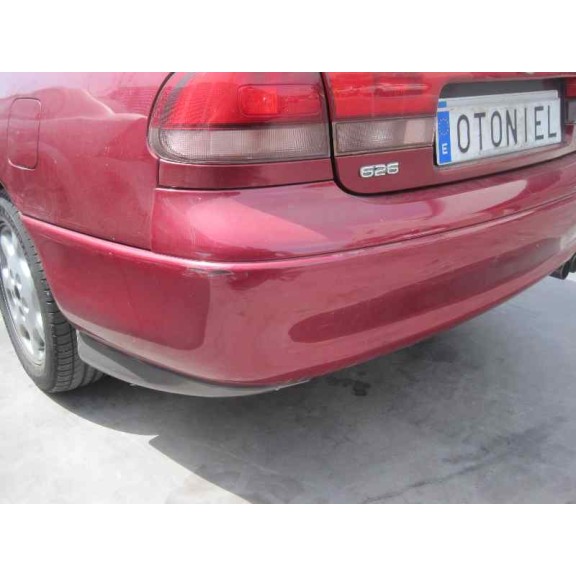 mazda 626 berlina (ge) del año 1992