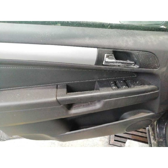 opel zafira b del año 2009