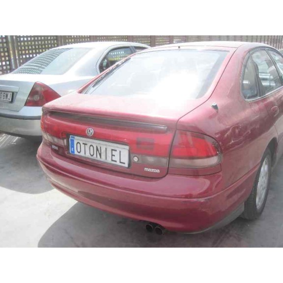 mazda 626 berlina (ge) del año 1992