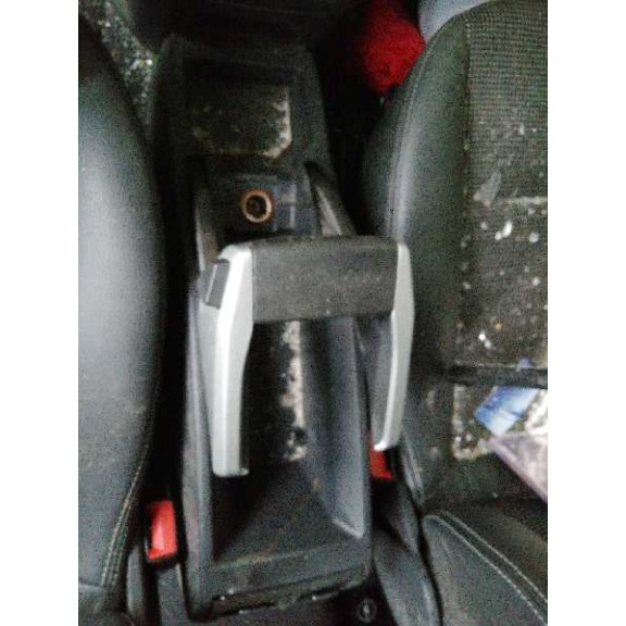 opel zafira b del año 2009