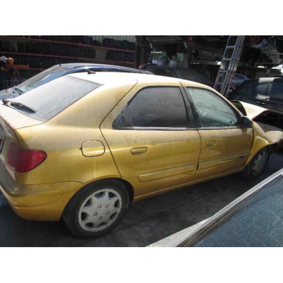 citroën xsara berlina del año 2001