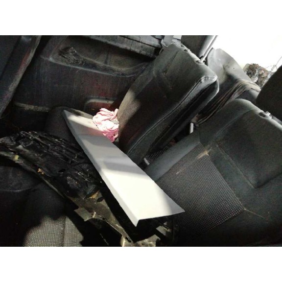 opel zafira b del año 2009