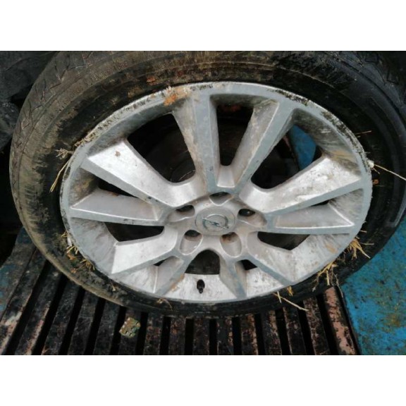 opel zafira b del año 2009