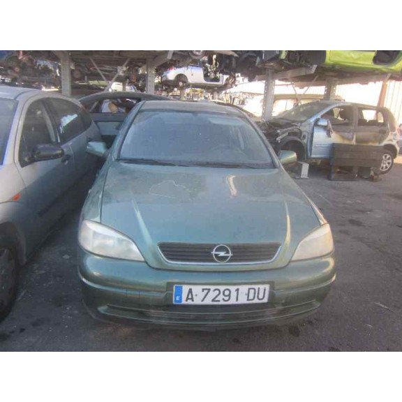 opel astra g berlina del año 1998