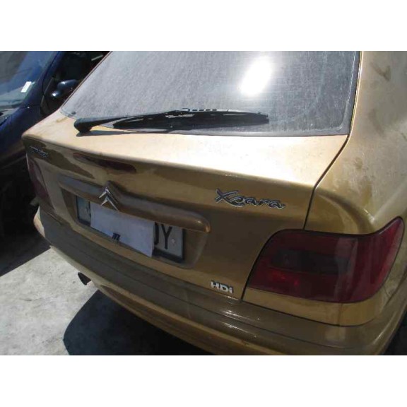 citroën xsara berlina del año 2001
