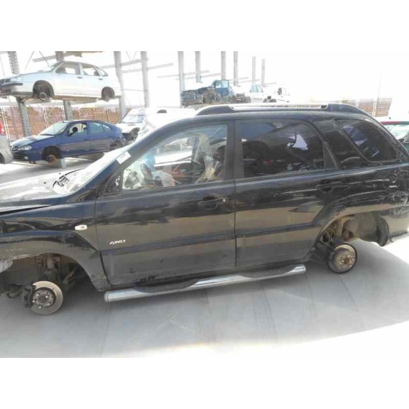 kia sportage del año 2006