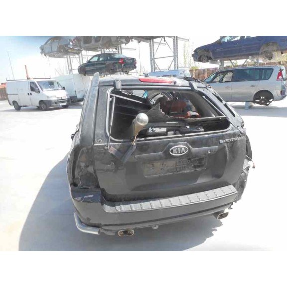 kia sportage del año 2006