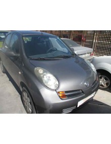 nissan micra (k12e) del año 2004