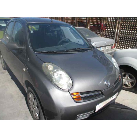 nissan micra (k12e) del año 2004