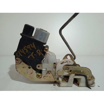 CERRADURA PUERTA TRASERA DERECHA 2 PINS