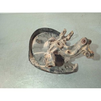 Recambio de mangueta trasera derecha para seat exeo berlina (3r2) last edition referencia OEM IAM SR ABS 