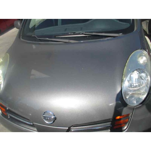 nissan micra (k12e) del año 2004