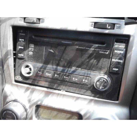 kia sportage del año 2006