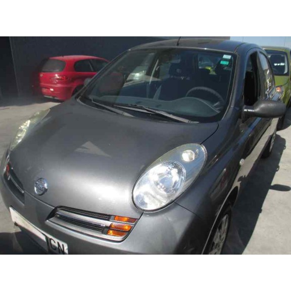 nissan micra (k12e) del año 2004