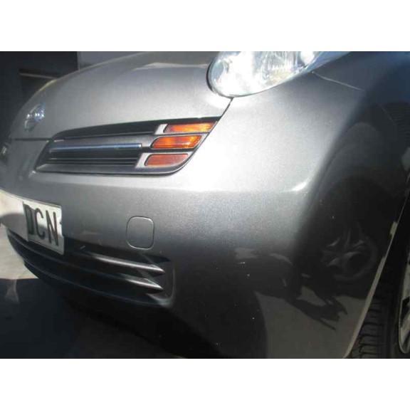 nissan micra (k12e) del año 2004