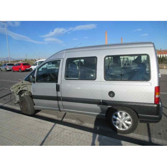 citroën jumpy del año 2004