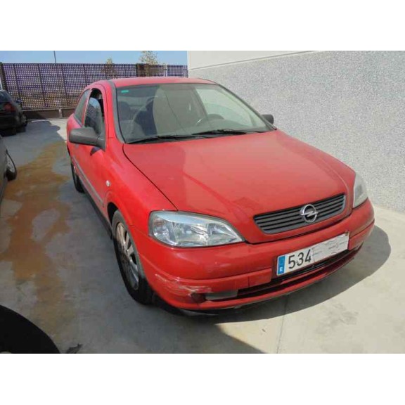 opel astra g berlina del año 2002