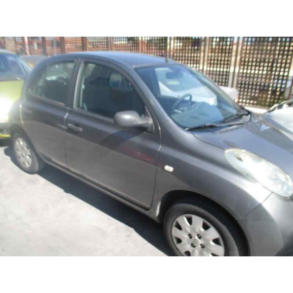 nissan micra (k12e) del año 2004