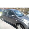 nissan micra (k12e) del año 2004