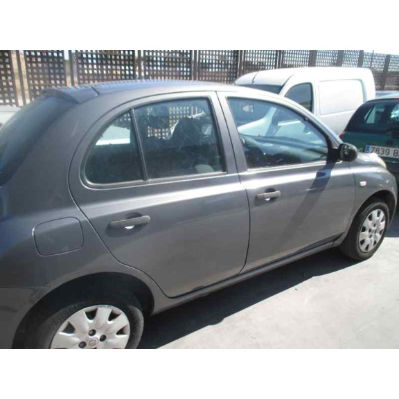 nissan micra (k12e) del año 2004