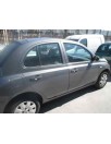 nissan micra (k12e) del año 2004