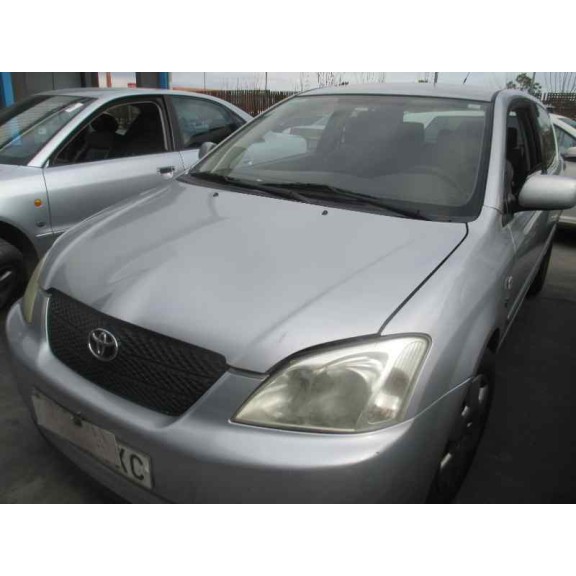 toyota corolla (e12) del año 2004