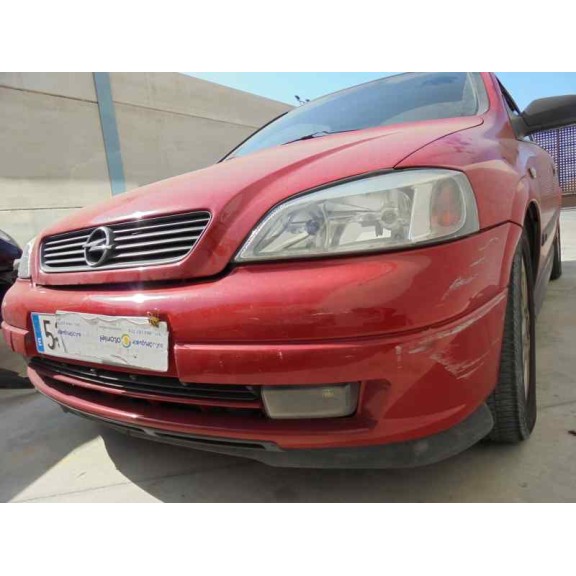 opel astra g berlina del año 2002